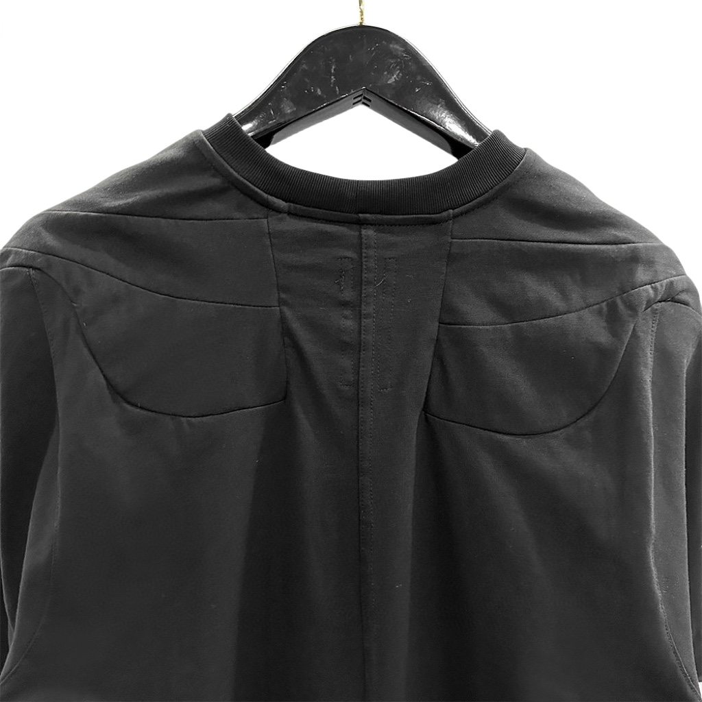 Rick Owens Cotton T-shirt - DesignerGu