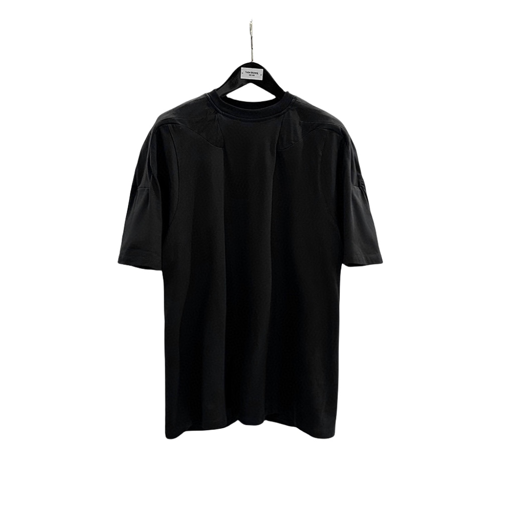 Rick Owens Cotton T-shirt - DesignerGu