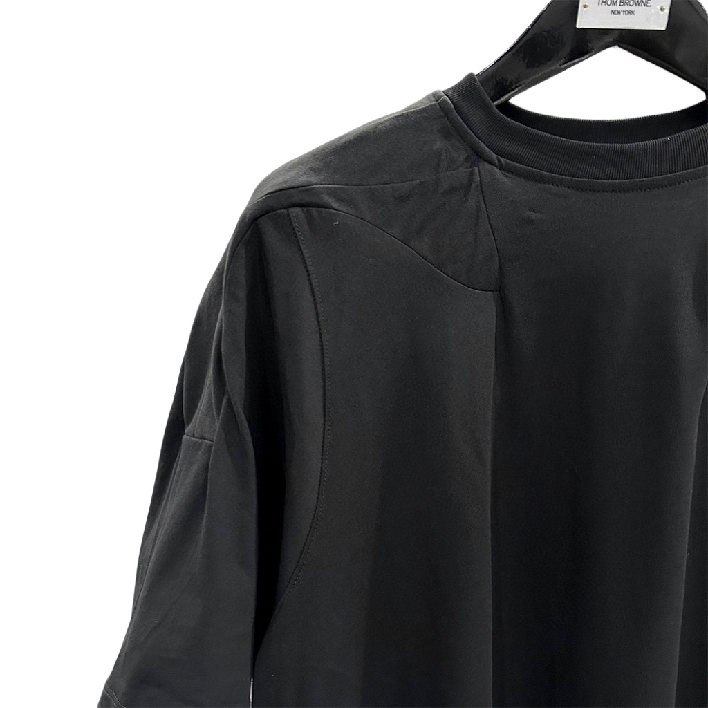 Rick Owens Cotton T-shirt - DesignerGu