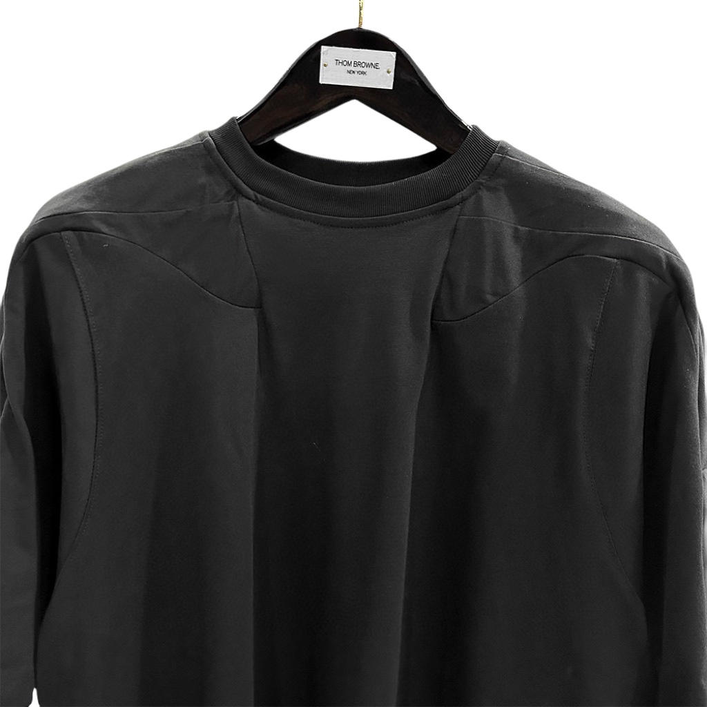 Rick Owens Cotton T-shirt - DesignerGu