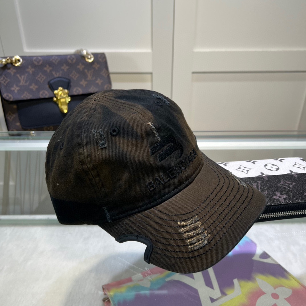 Balenciaga 3B Icon Cap - DesignerGu