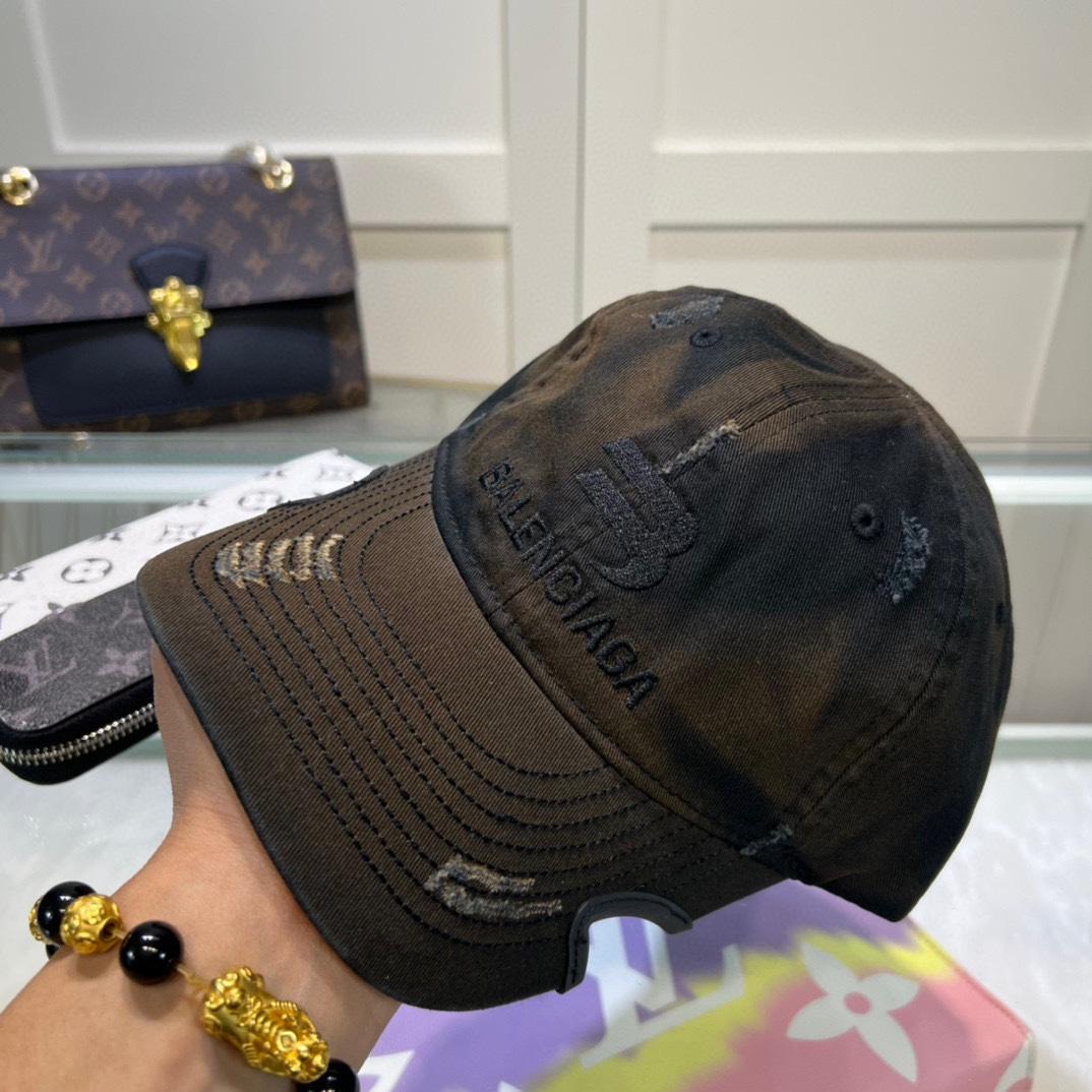 Balenciaga 3B Icon Cap - DesignerGu