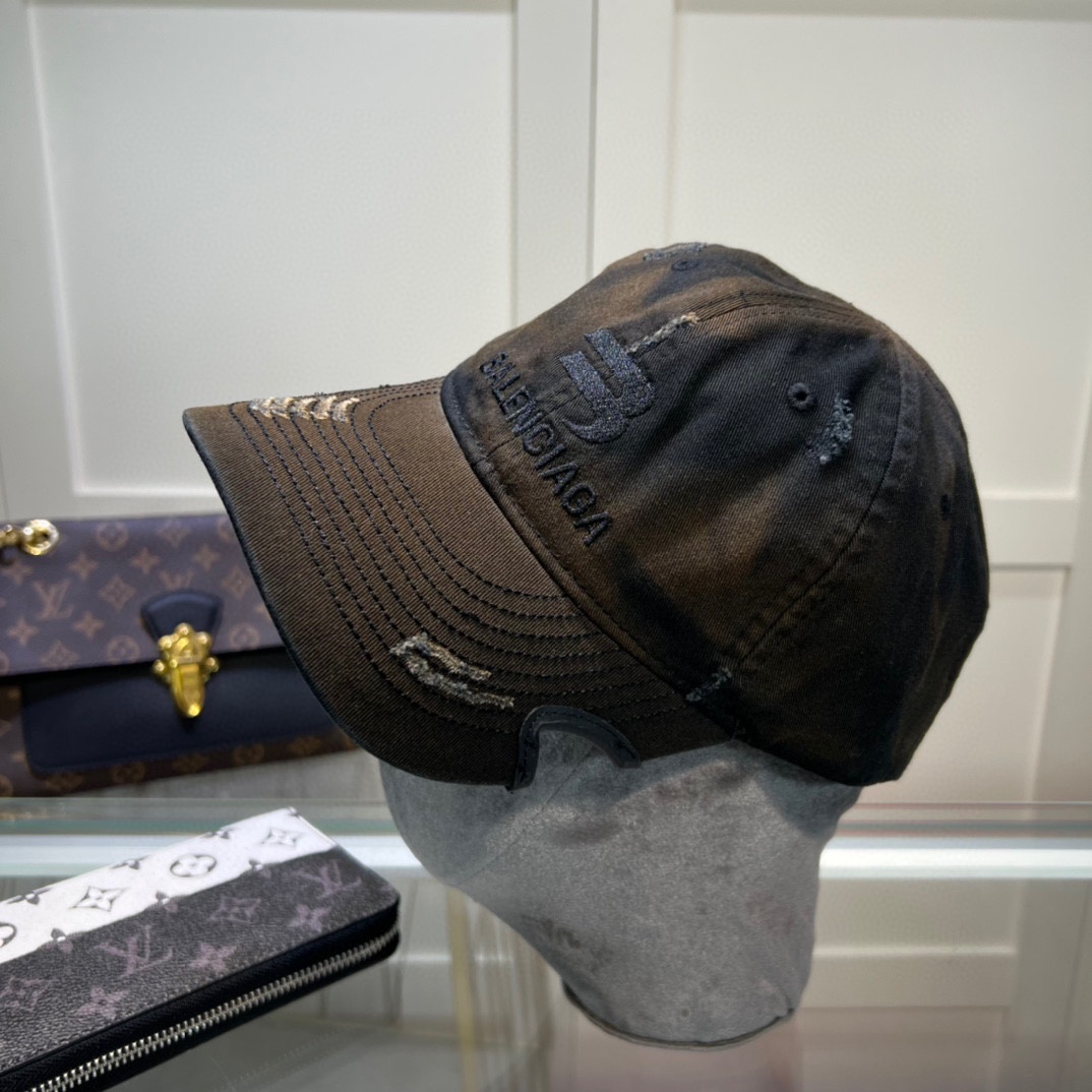 Balenciaga 3B Icon Cap - DesignerGu