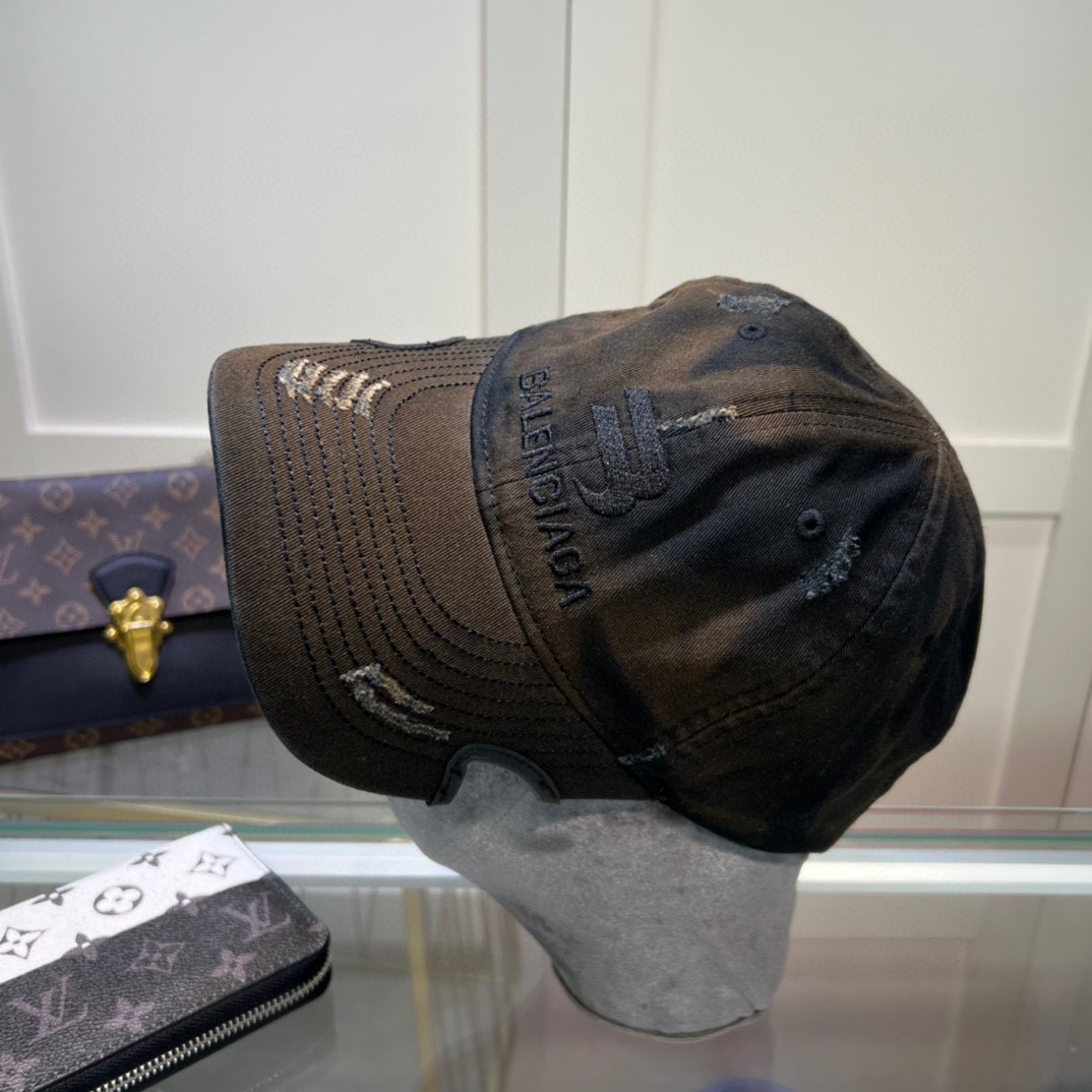 Balenciaga 3B Icon Cap - DesignerGu