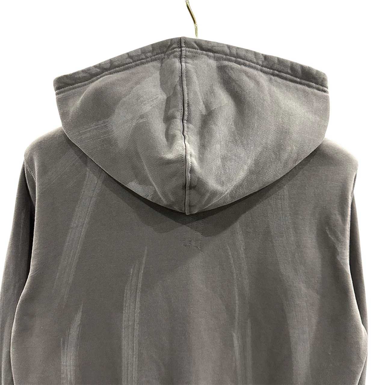 Rick Owens Drkshdw Cropped Zip-up Hoodie - DesignerGu