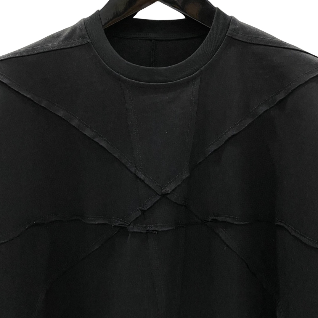 Rick Owens Drkshdw Knit T-shirt - DesignerGu