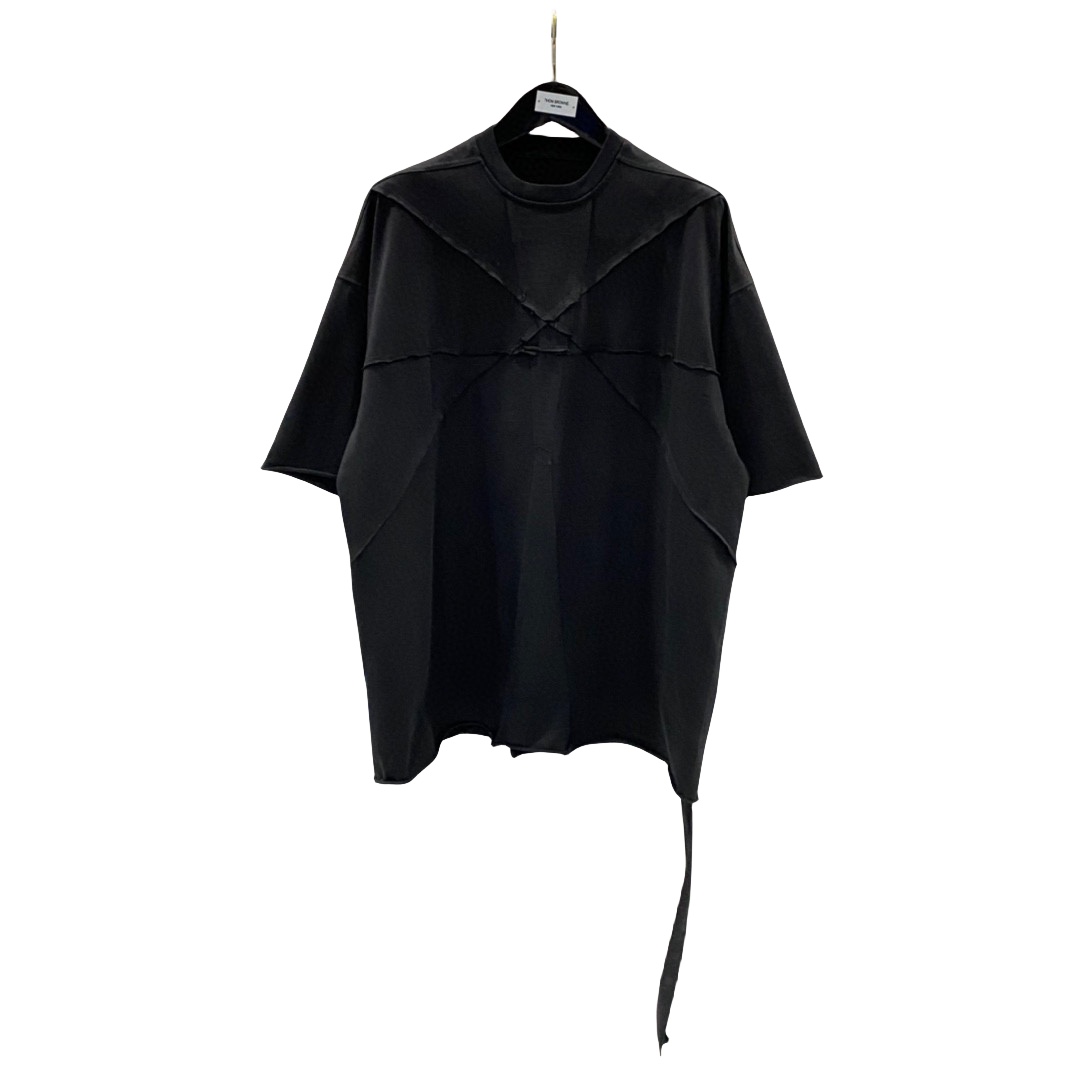 Rick Owens Drkshdw Knit T-shirt - DesignerGu