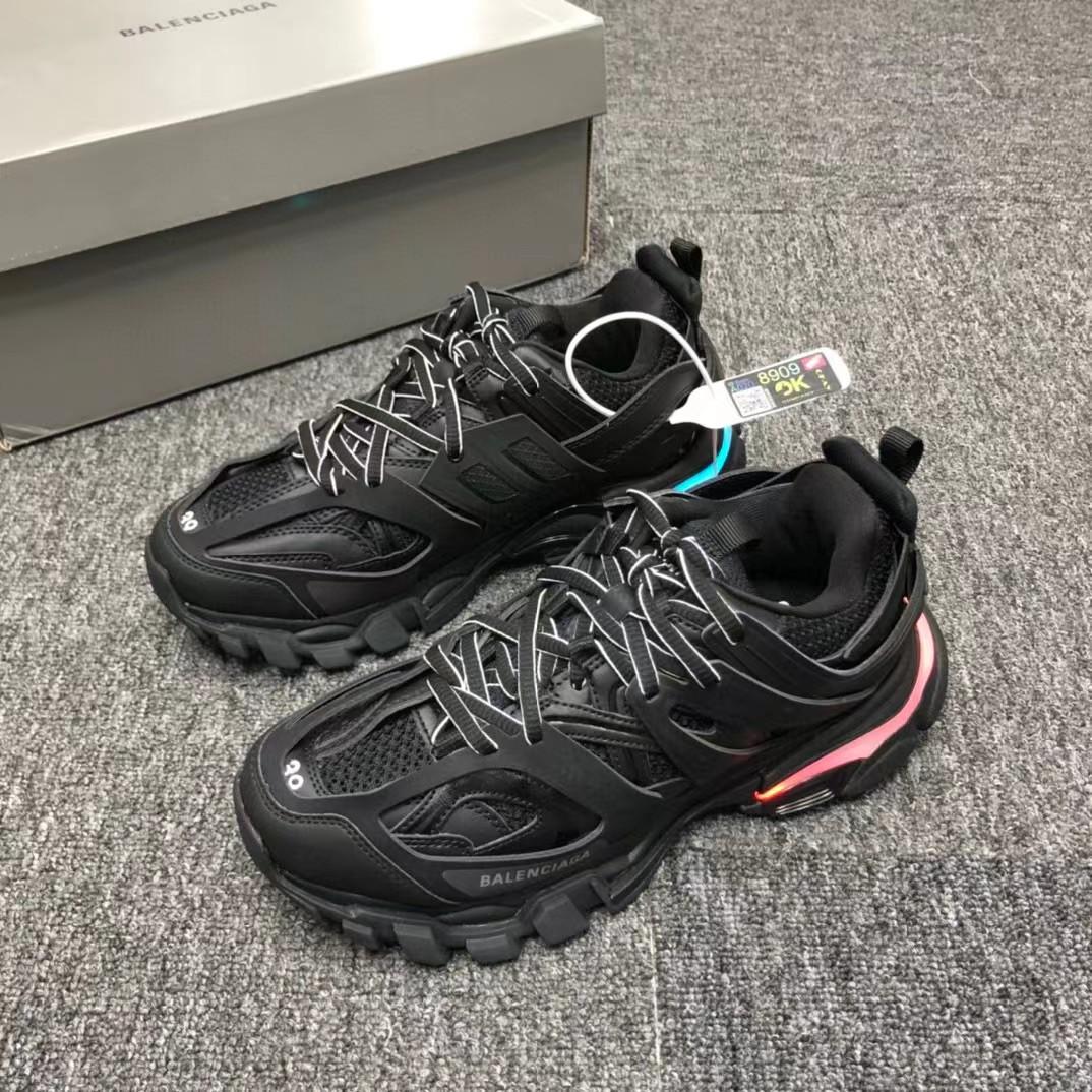 Balenciaga Track Sneaker   LED - DesignerGu