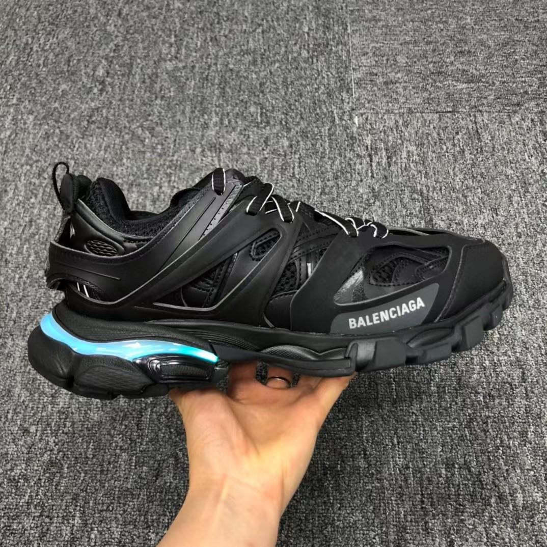 Balenciaga Track Sneaker   LED - DesignerGu