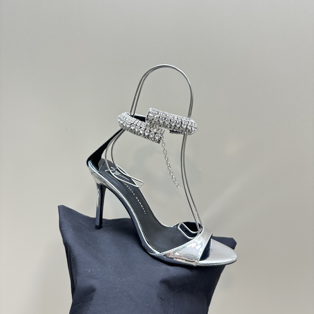 Balenciaga High-heel Sandals - DesignerGu