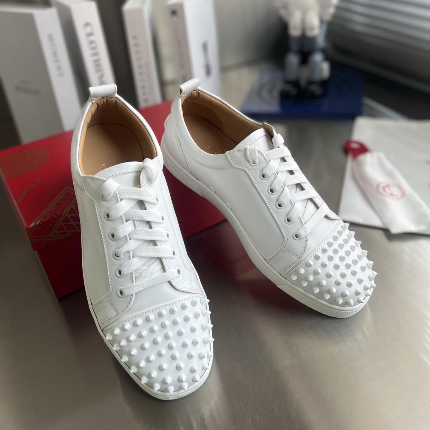 Christian Louboutin Louis Junior Spikes - DesignerGu