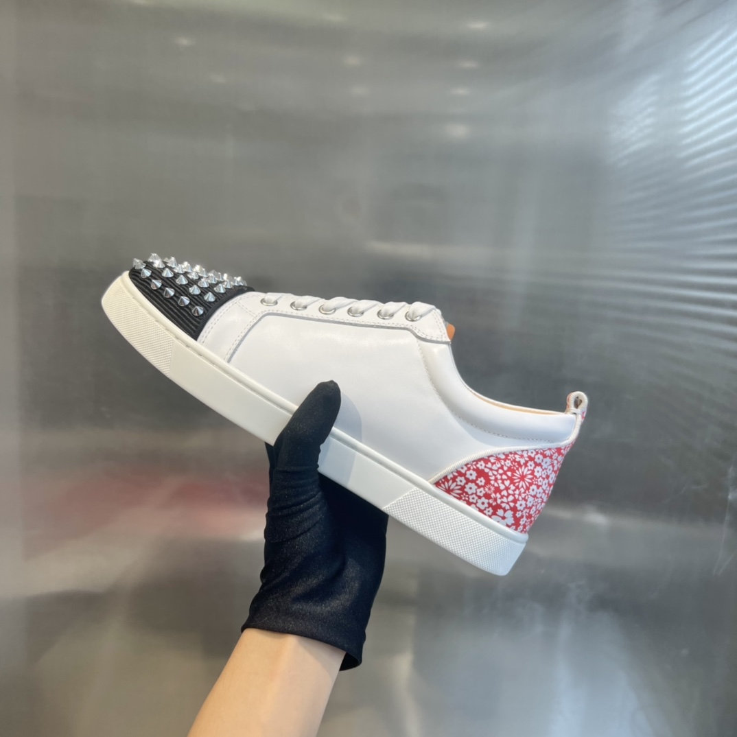 Christian Louboutin Adolon Junior Sneaker  - DesignerGu