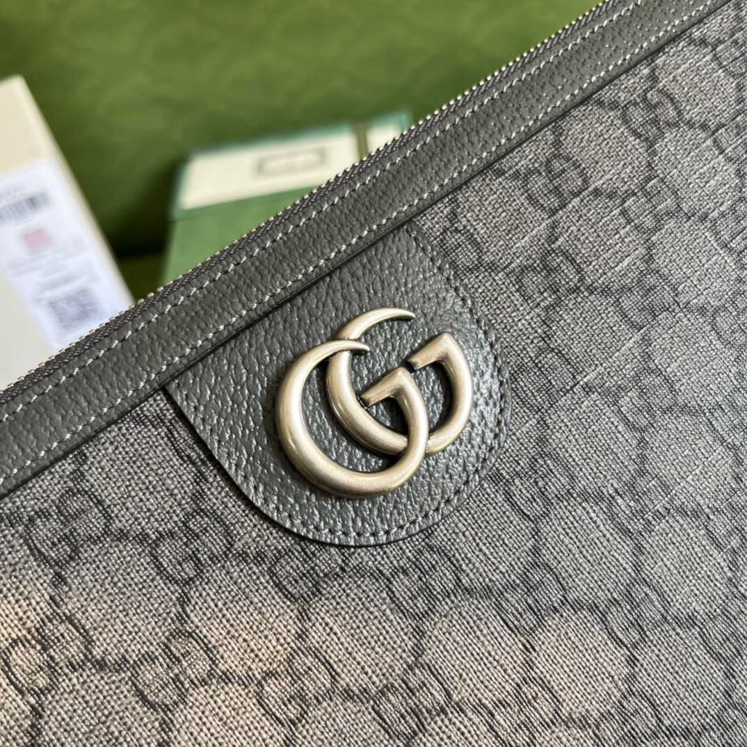 Gucci Ophidia GG Pouch (34*24*5cm) - DesignerGu