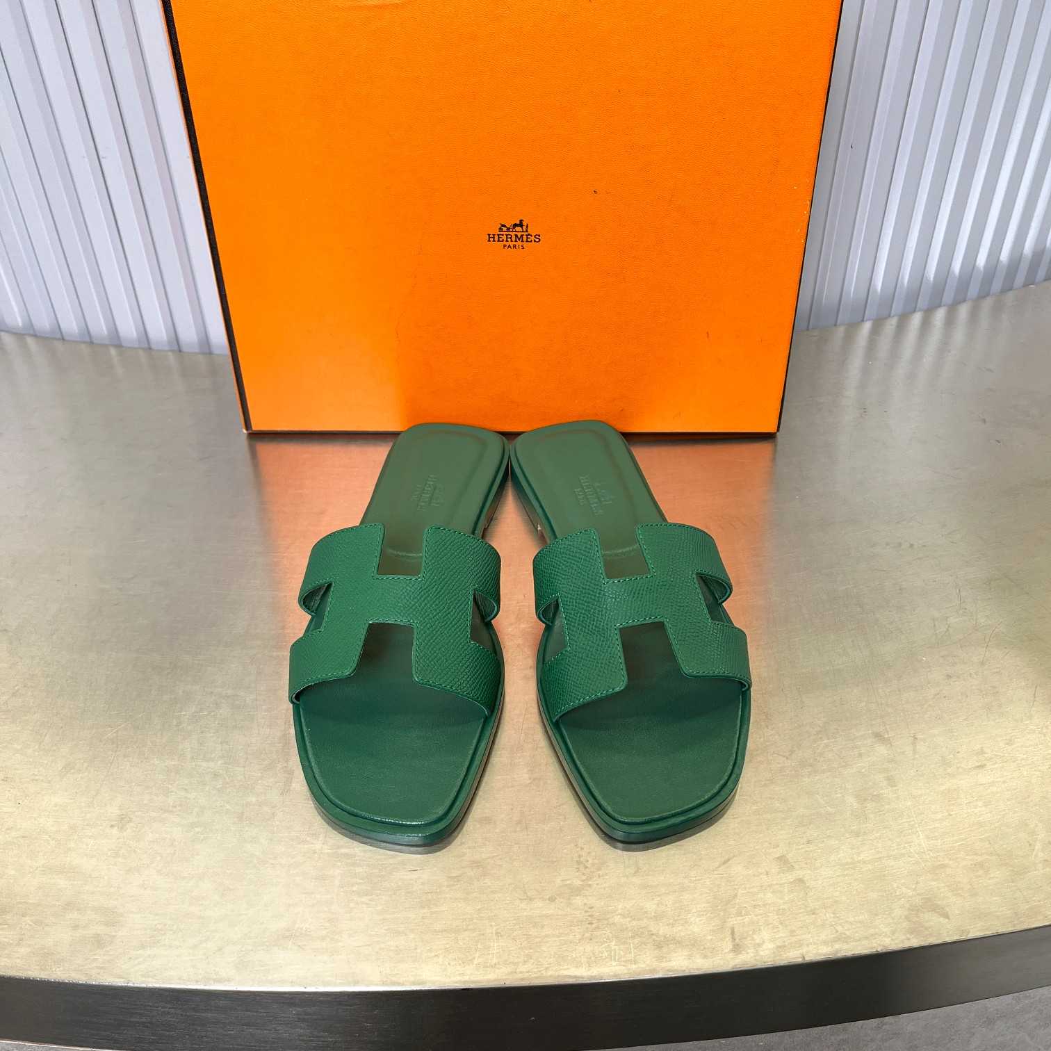 Hermes Izmir Sandal - DesignerGu