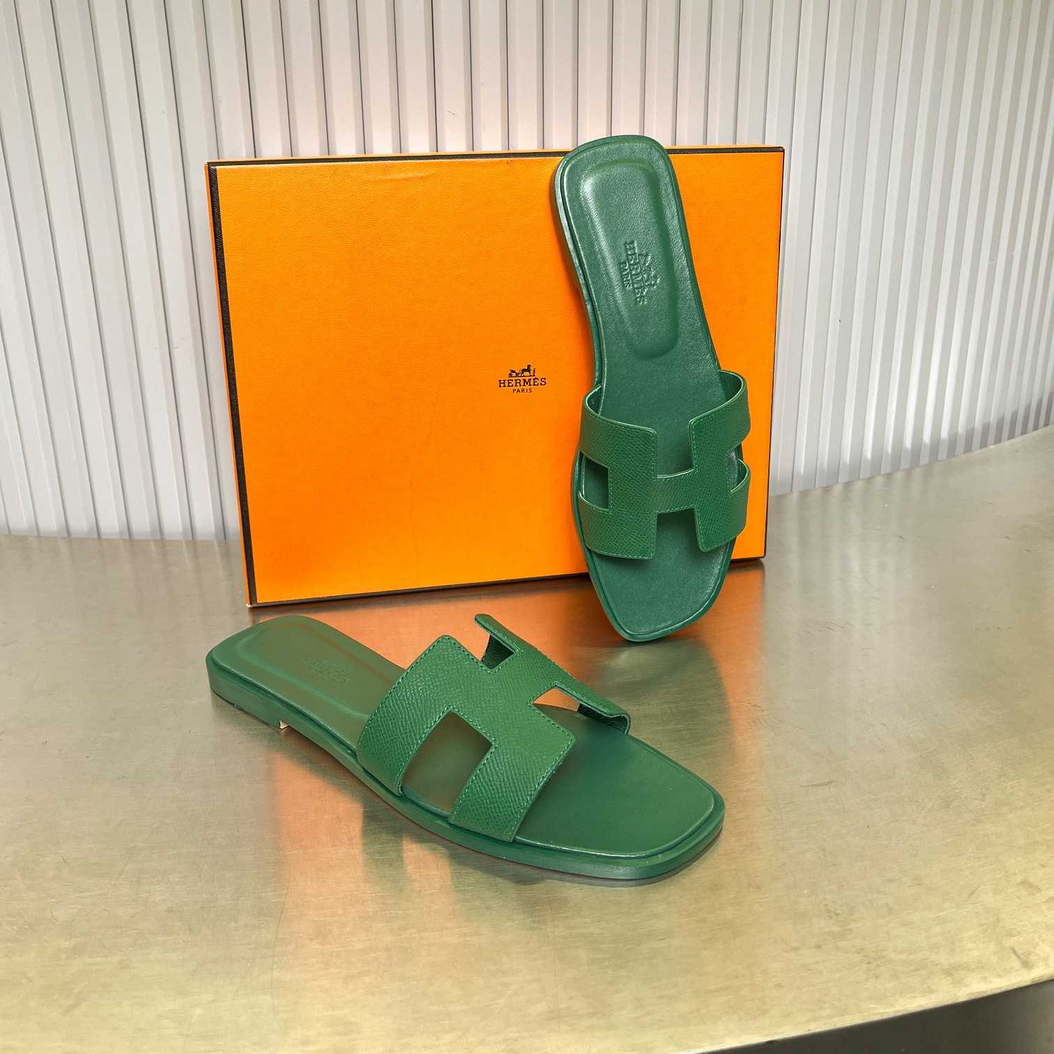 Hermes Izmir Sandal - DesignerGu