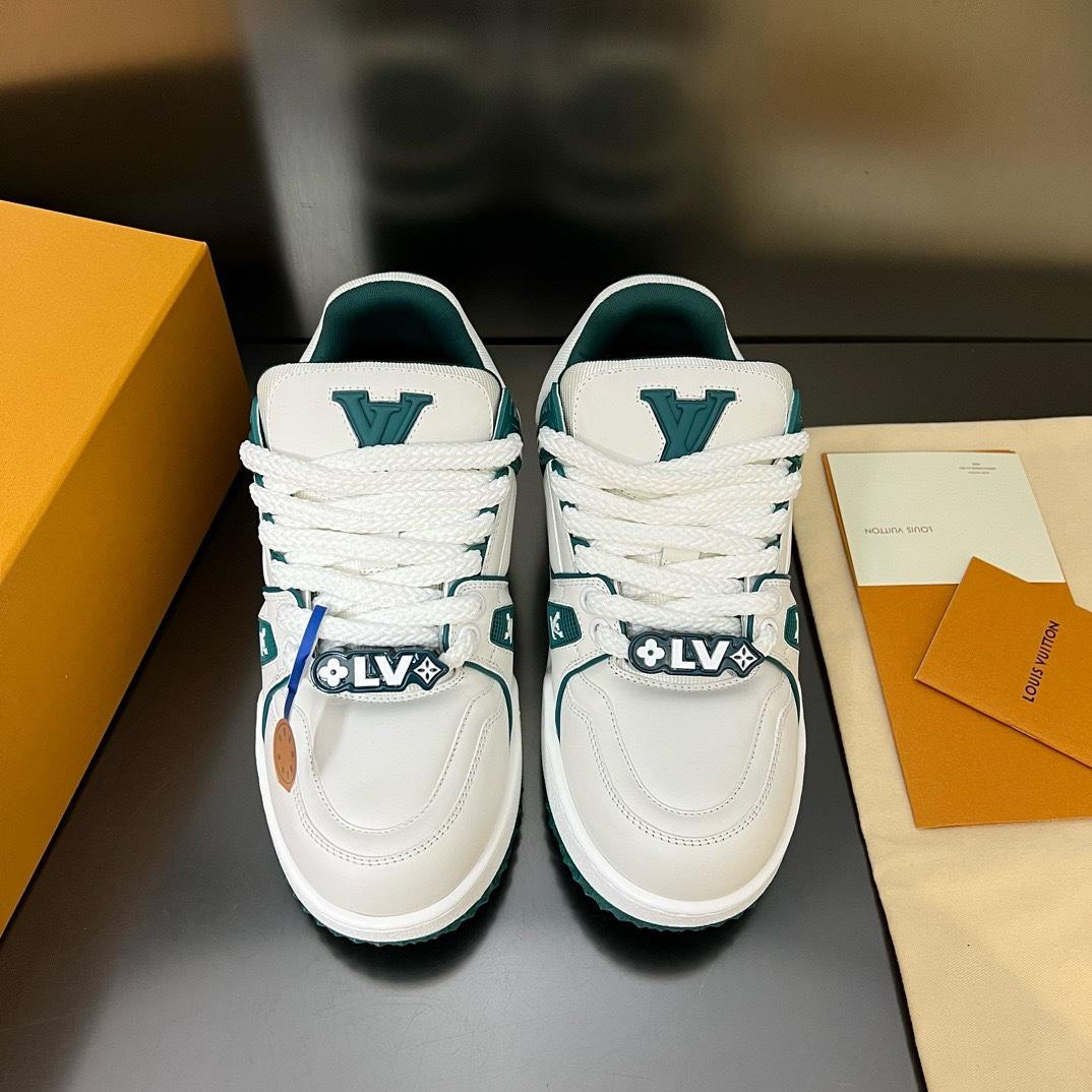 Louis Vuitton LV Trainer Maxi Sneaker  1ACI0N - DesignerGu