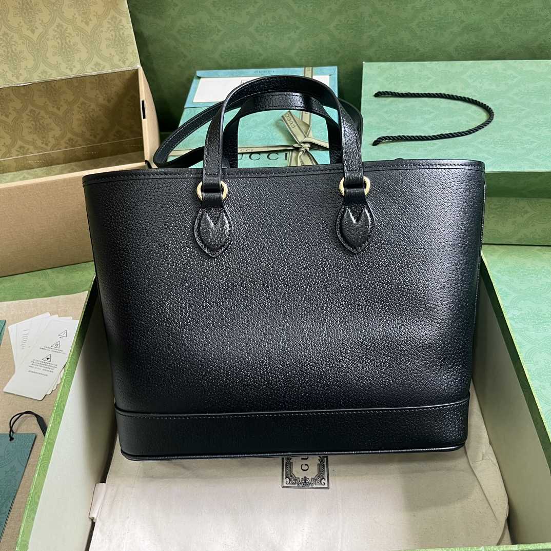 Gucci Ophidia Mini Tote Bag - DesignerGu