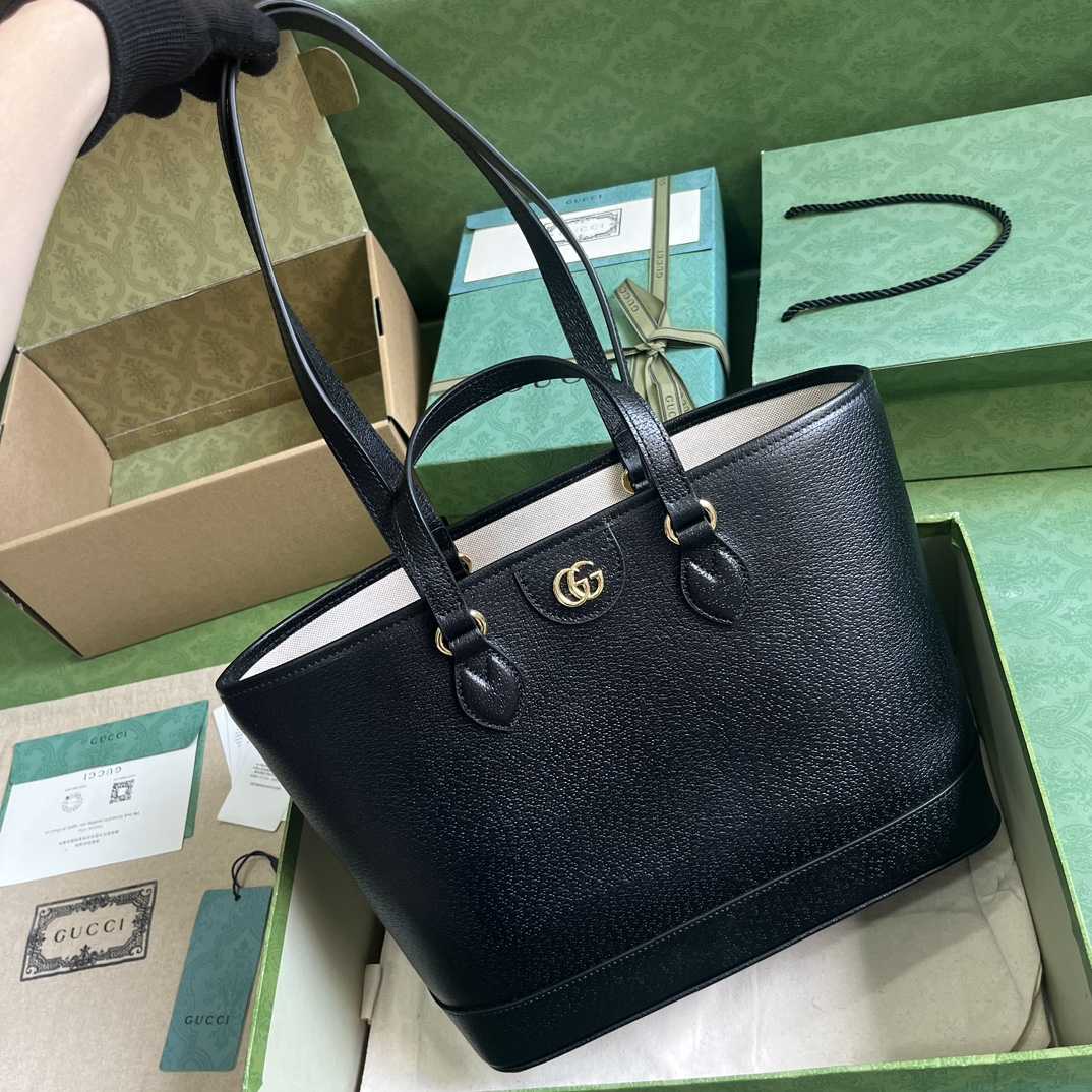 Gucci Ophidia Mini Tote Bag - DesignerGu