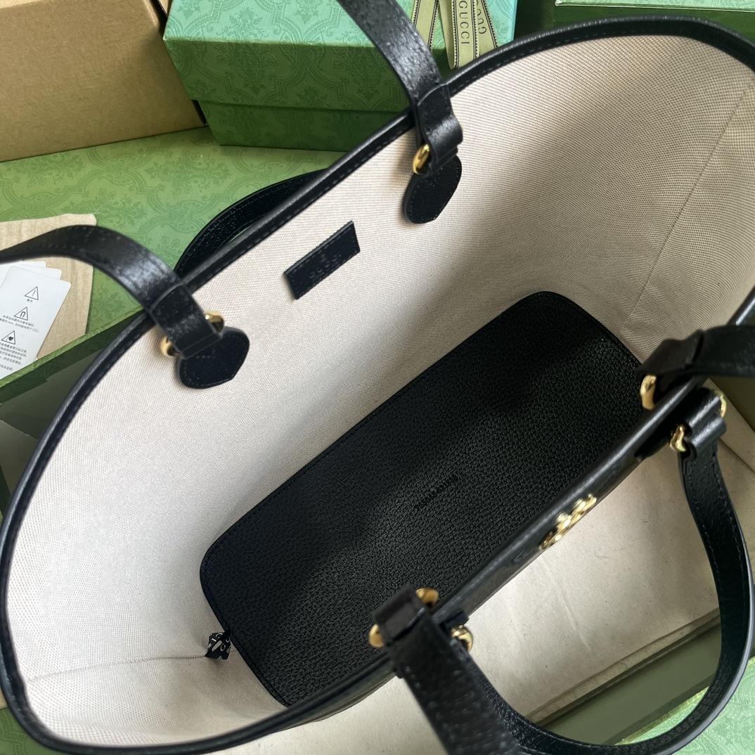 Gucci Ophidia Mini Tote Bag - DesignerGu