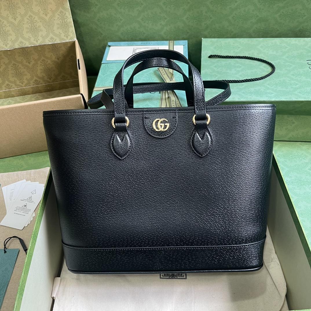 Gucci Ophidia Mini Tote Bag - DesignerGu