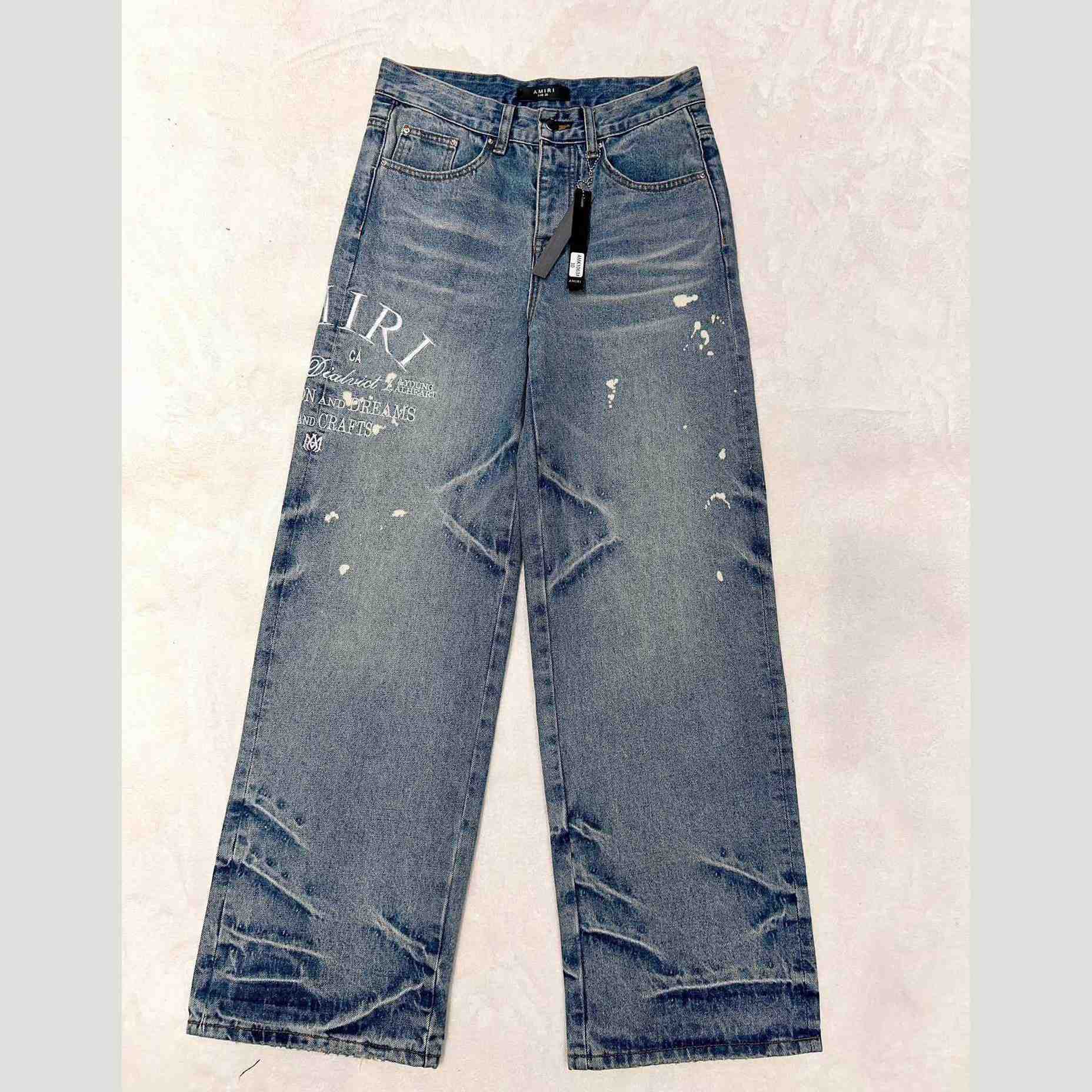 Amiri Jeans  - DesignerGu