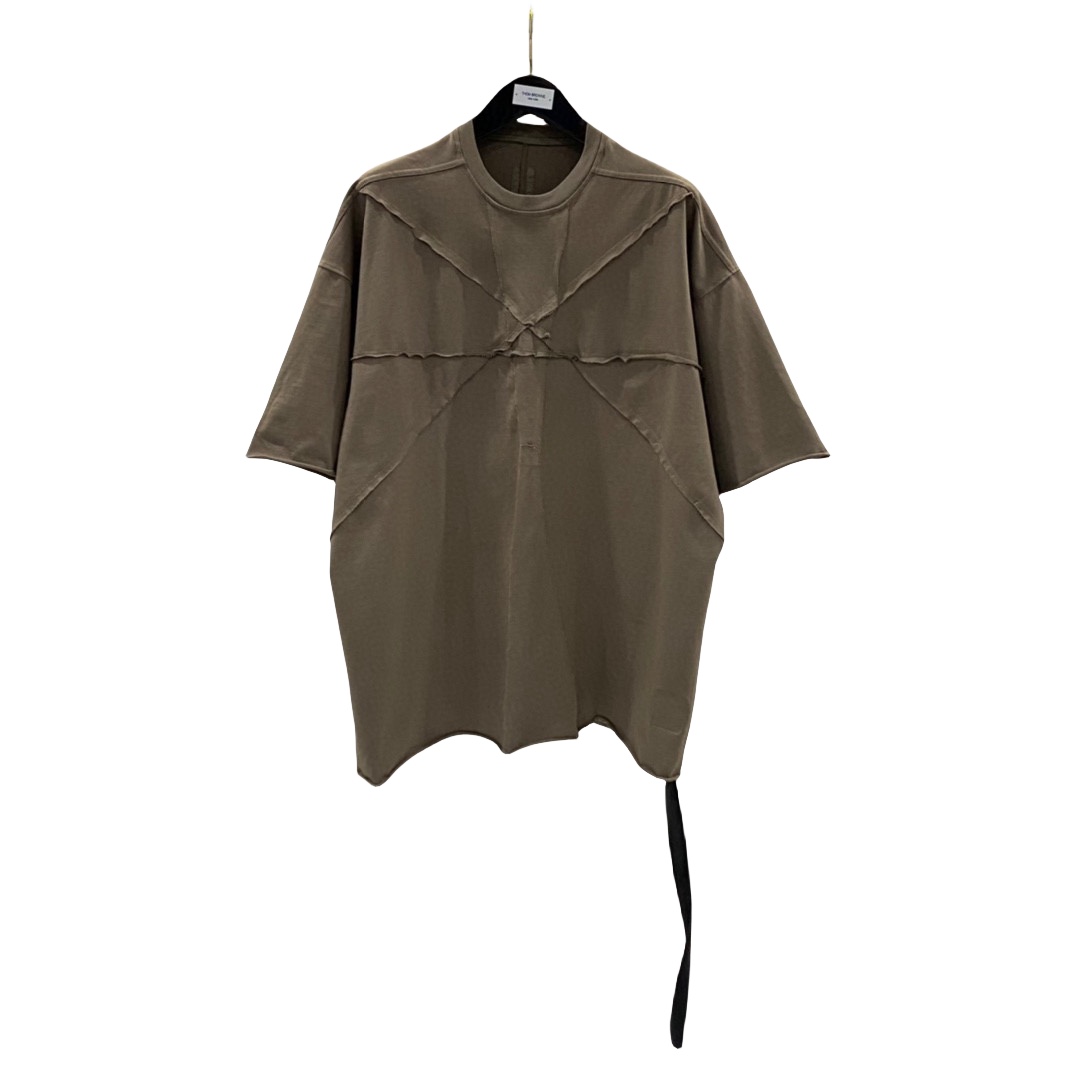 Rick Owens Drkshdw Knit T-shirt - DesignerGu