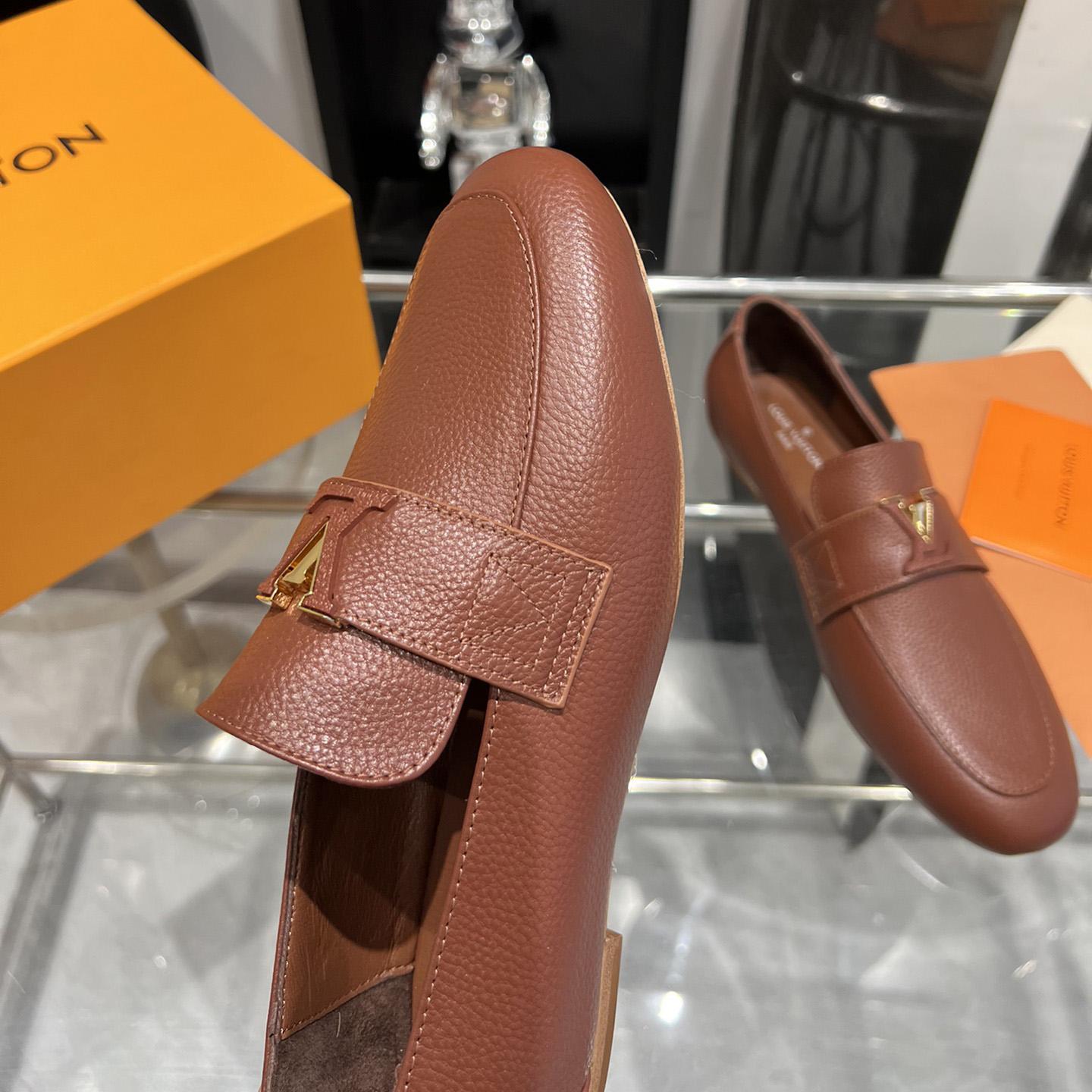 Louis Vuitton LV Capri Loafer - DesignerGu