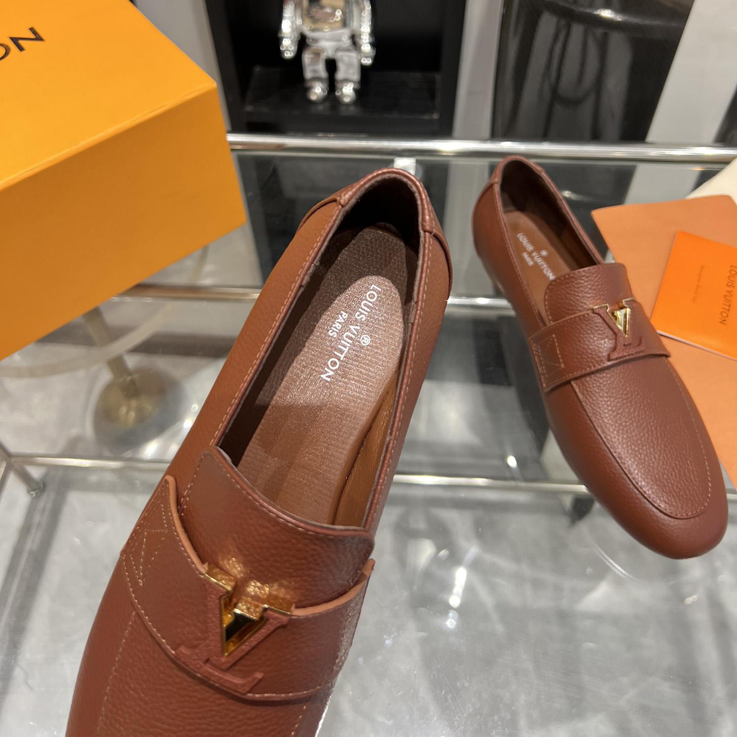 Louis Vuitton LV Capri Loafer - DesignerGu