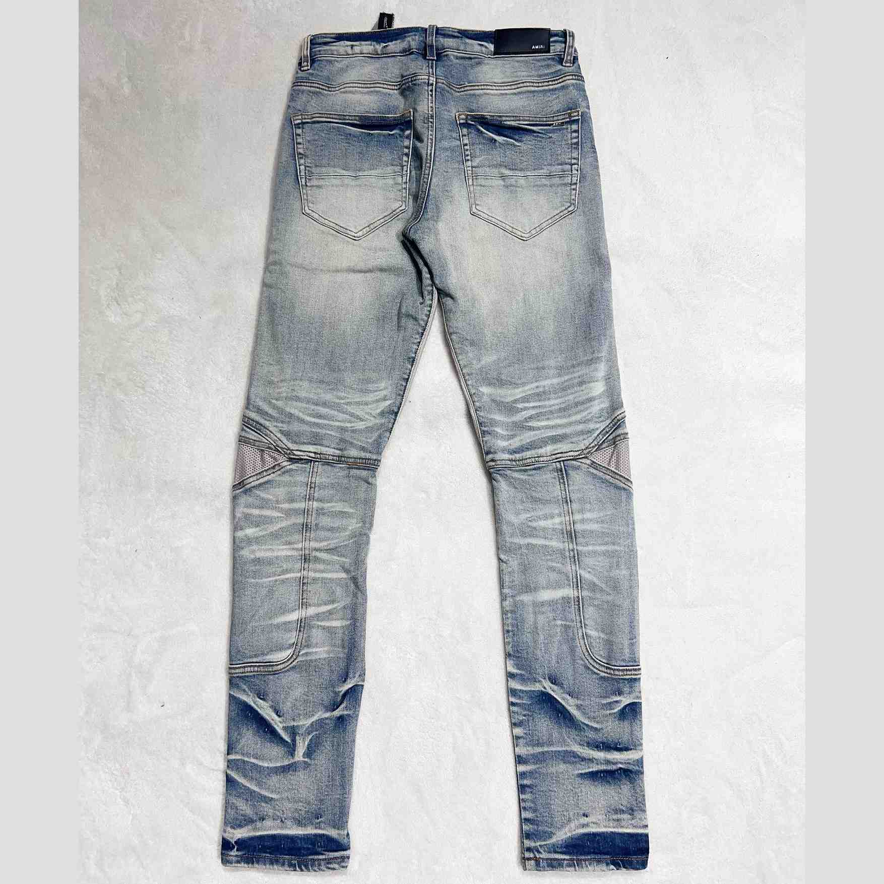 Amiri Slim-fit Jeans    - DesignerGu