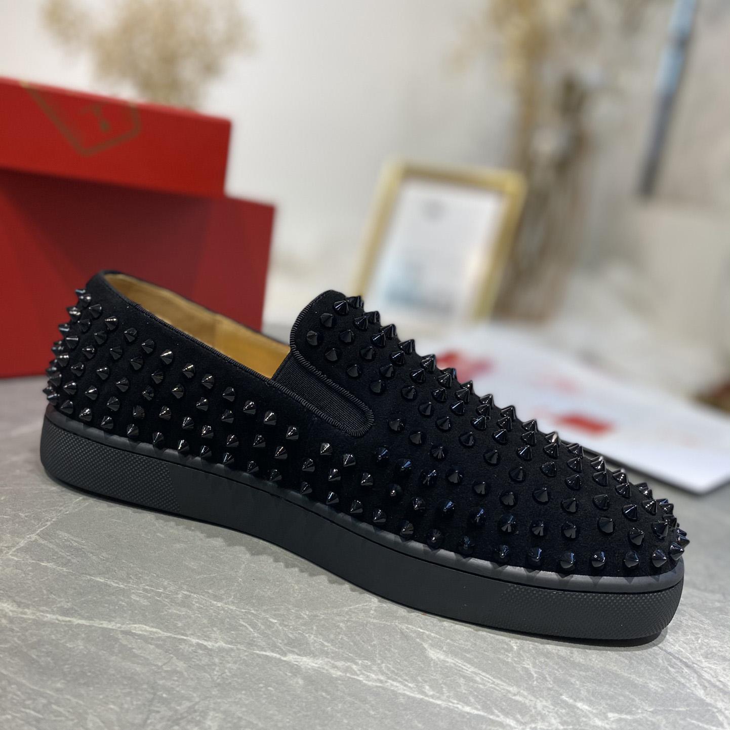 Christian Louboutin Roller-Boat - DesignerGu