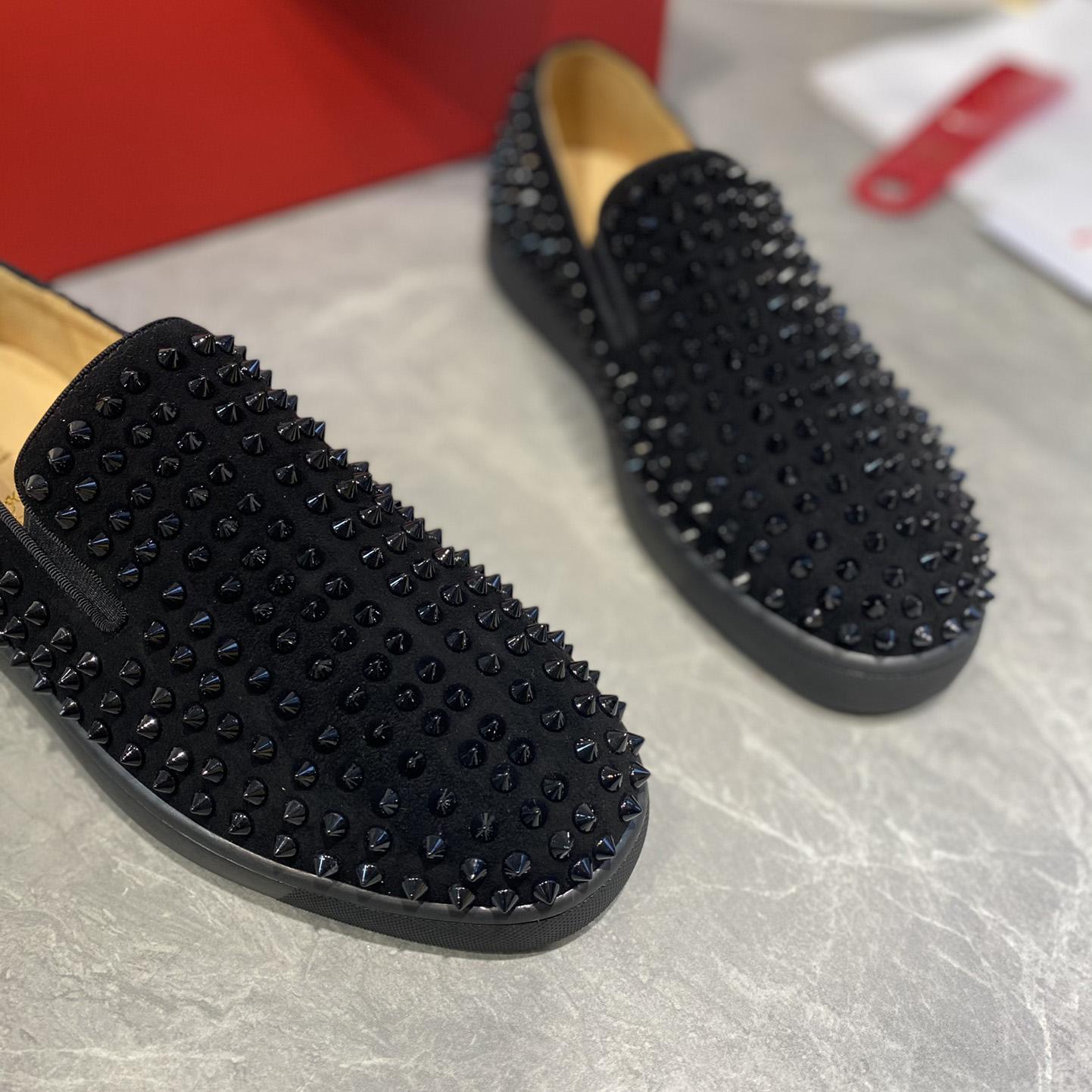 Christian Louboutin Roller-Boat - DesignerGu