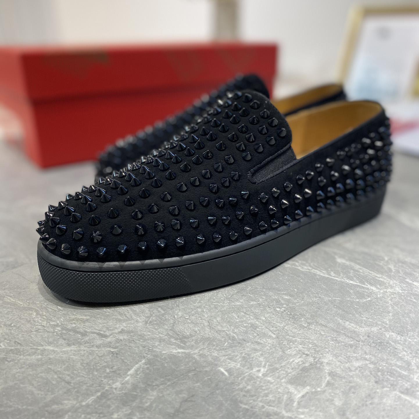 Christian Louboutin Roller-Boat - DesignerGu