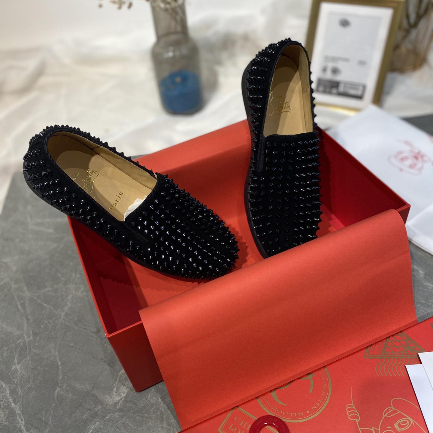 Christian Louboutin Roller-Boat - DesignerGu