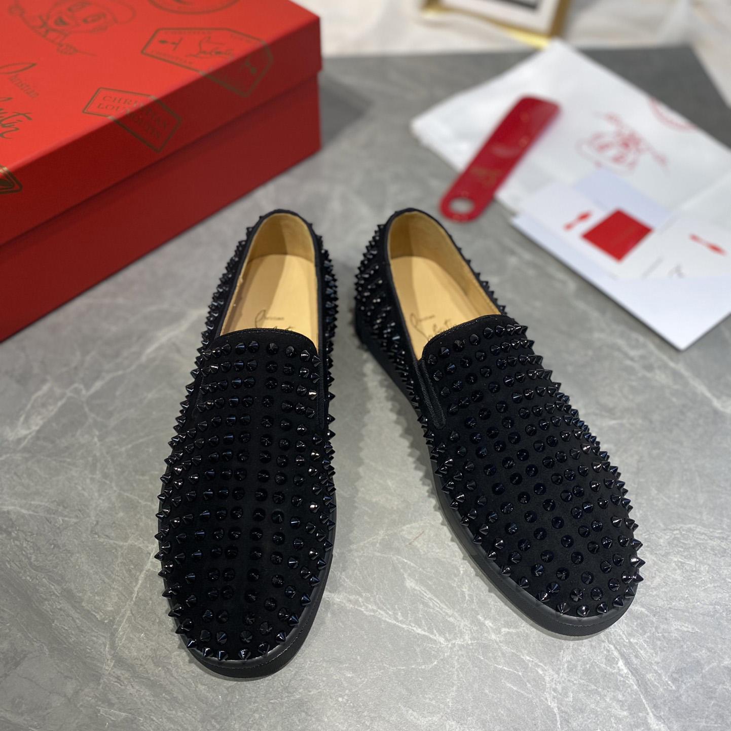 Christian Louboutin Roller-Boat - DesignerGu