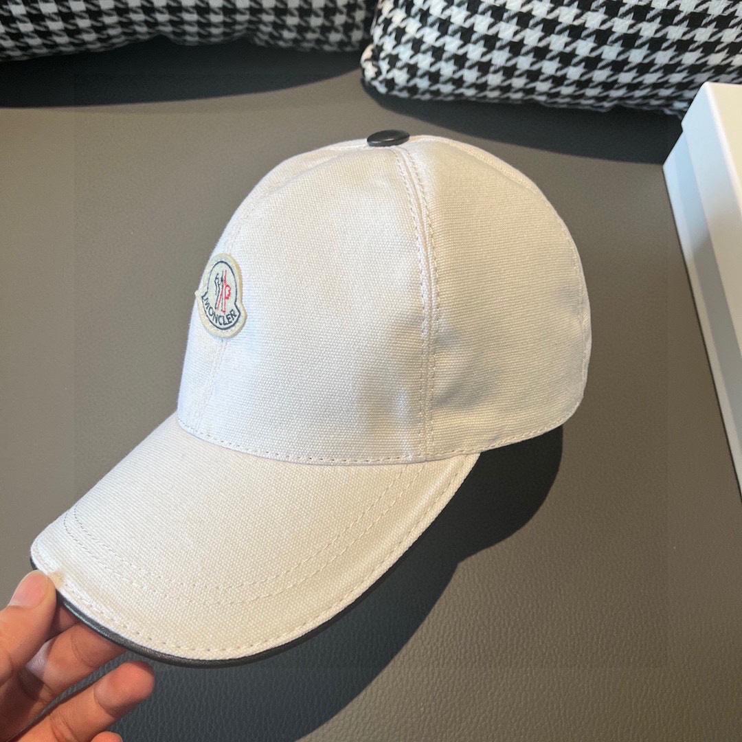 Moncler Cap - DesignerGu