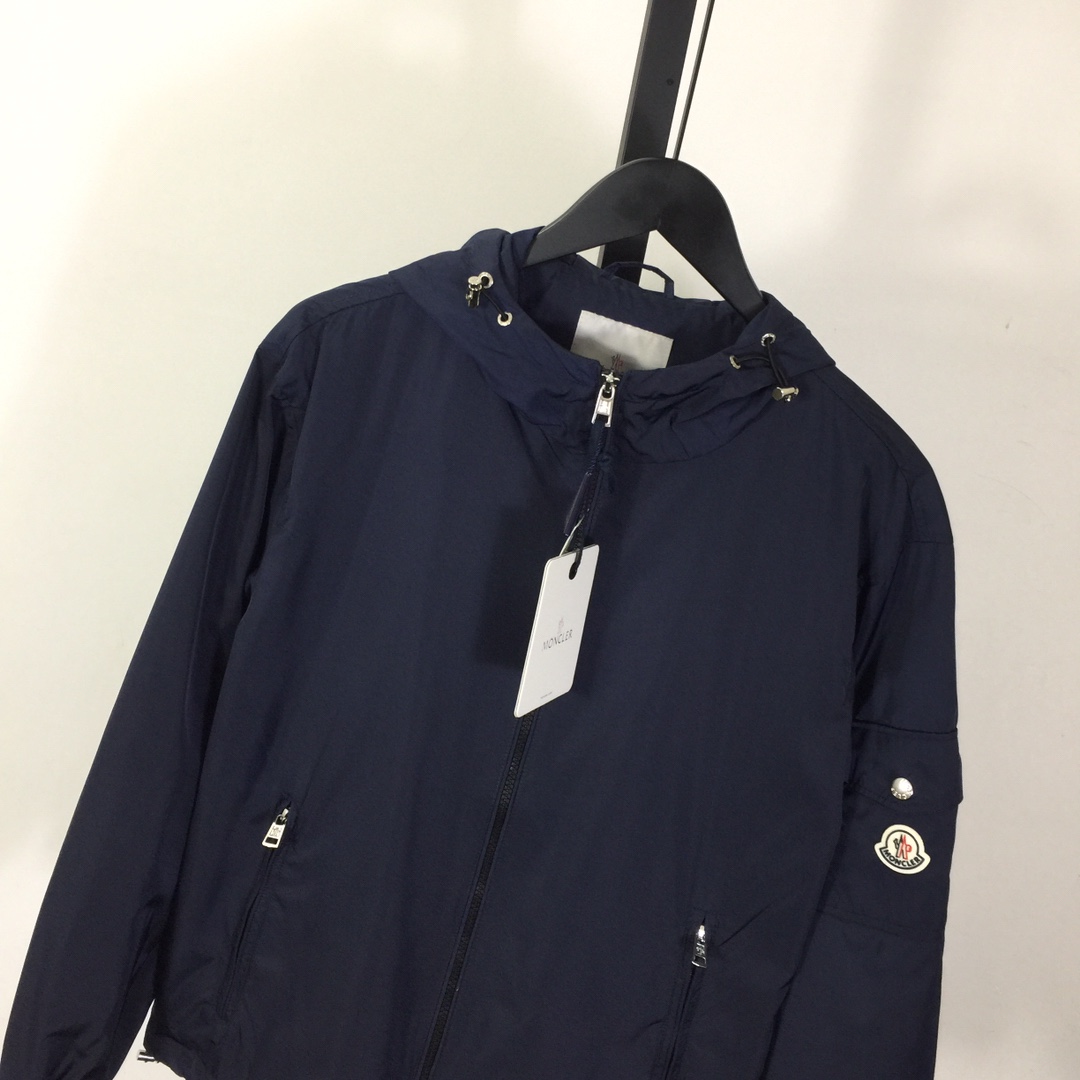 Moncler Etiache Rain Jacket - DesignerGu