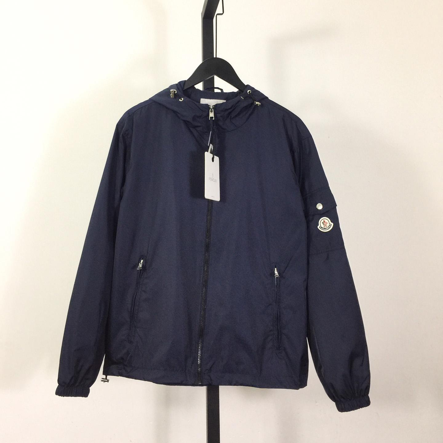 Moncler Etiache Rain Jacket - DesignerGu