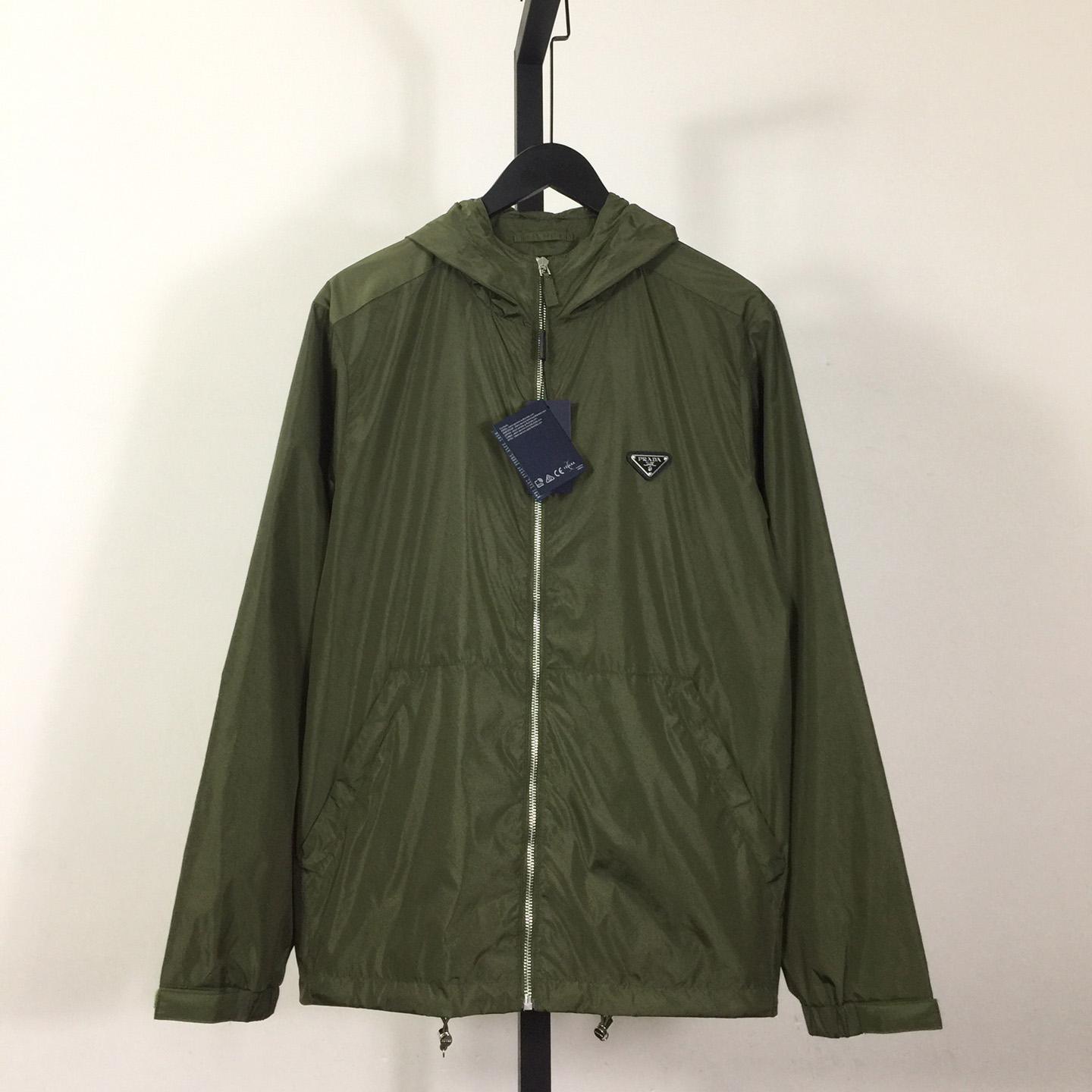 Prada Re-Nylon Jacket - DesignerGu