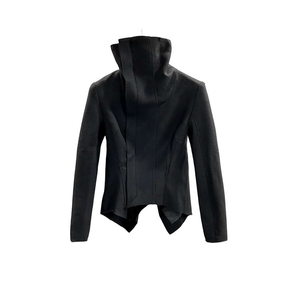 Rick Owens 'Naska Biker' Jacket - DesignerGu