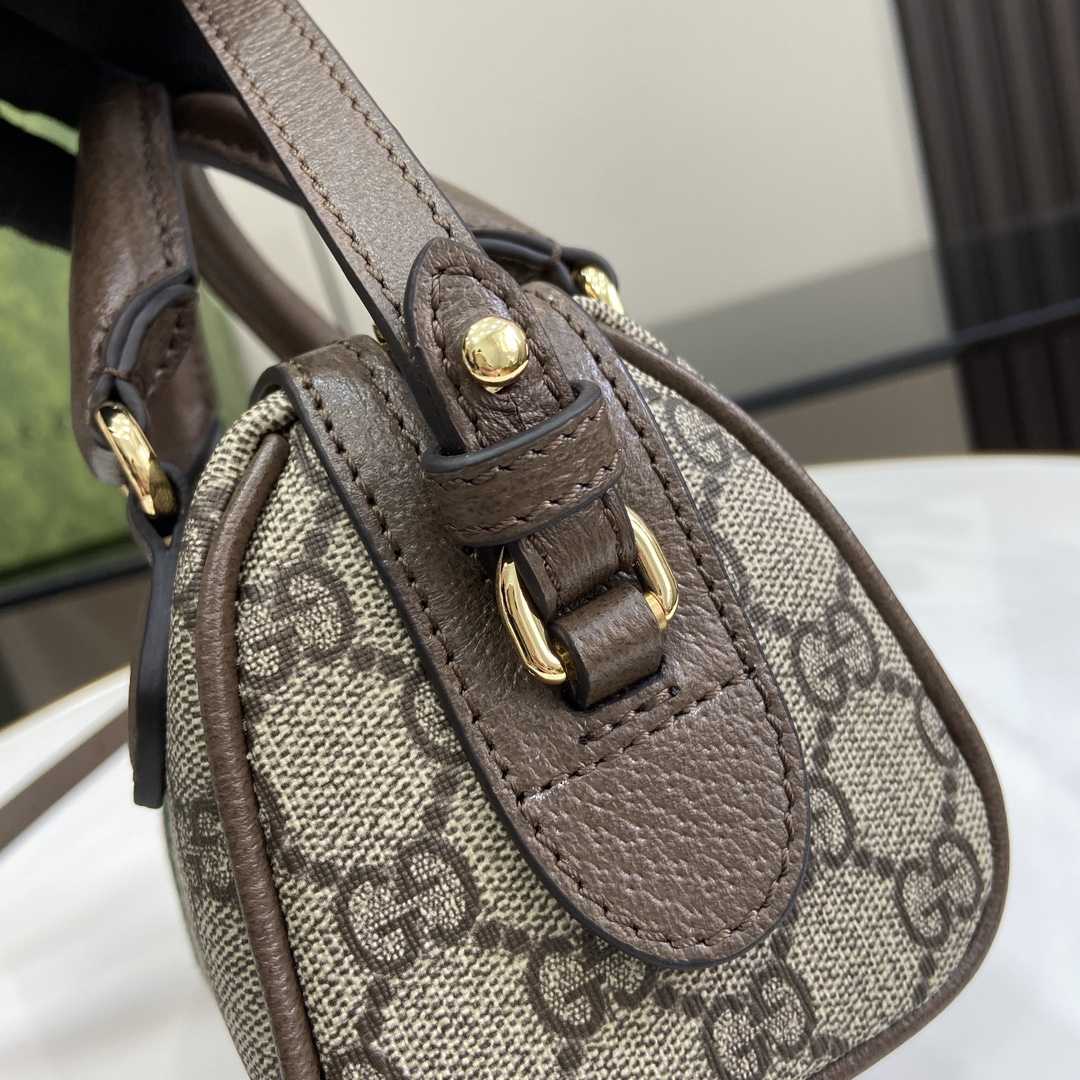 Gucci Ophidia Super Mini Bag - DesignerGu