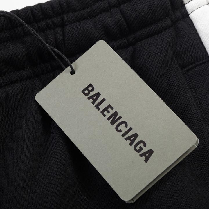 Balenciaga 3B Sports Icon Shorts - DesignerGu