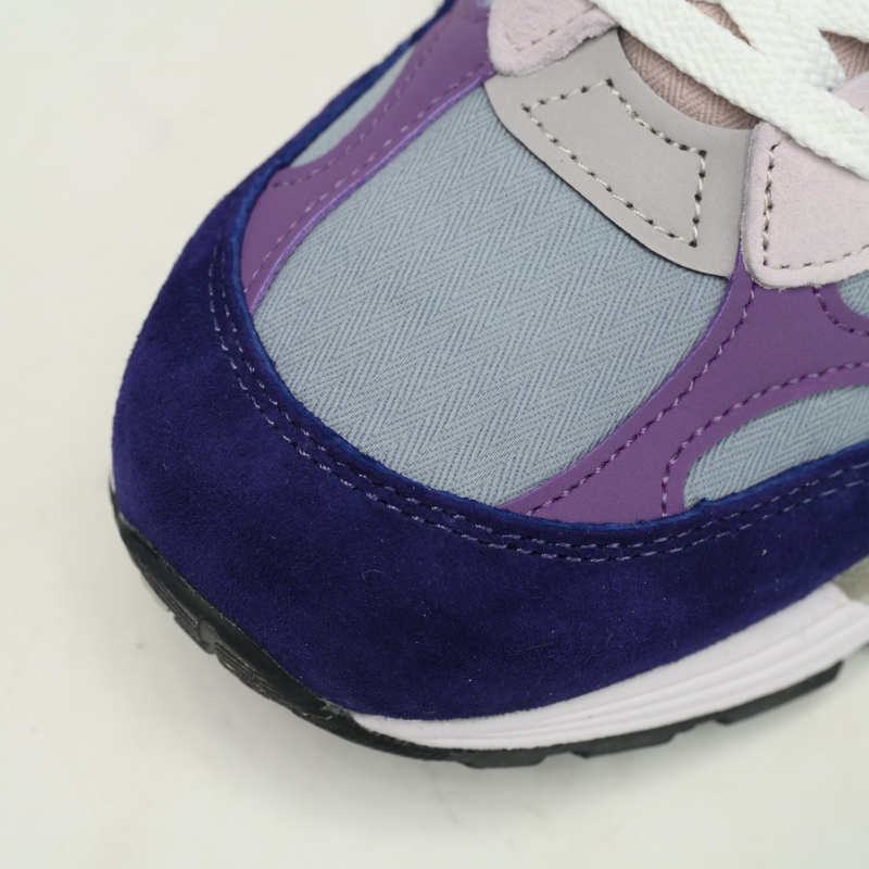 New Balance 992 Violet Sneakers      M992AA  - DesignerGu