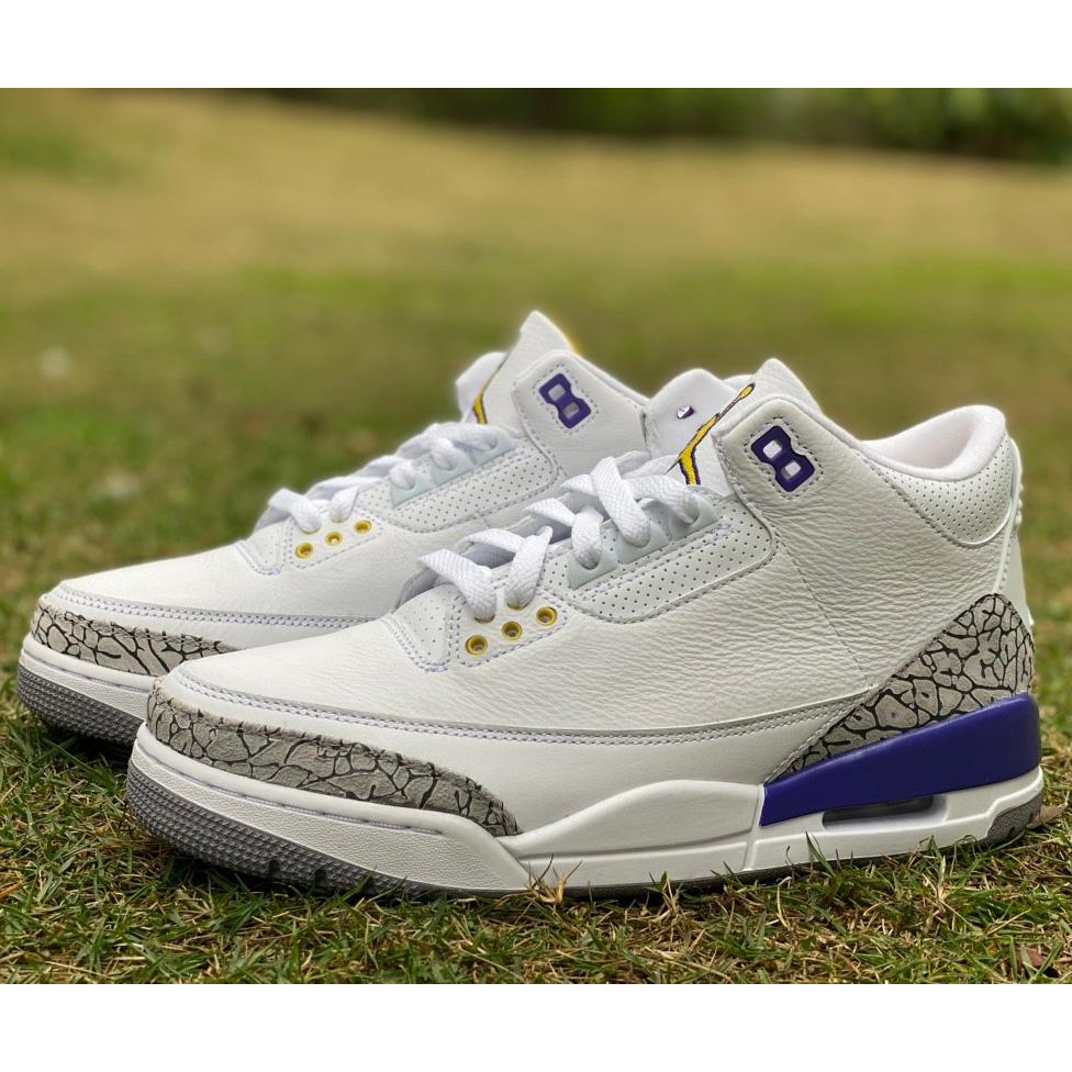 Air Jordan 3 Basketball Shoes      869802-907 - DesignerGu