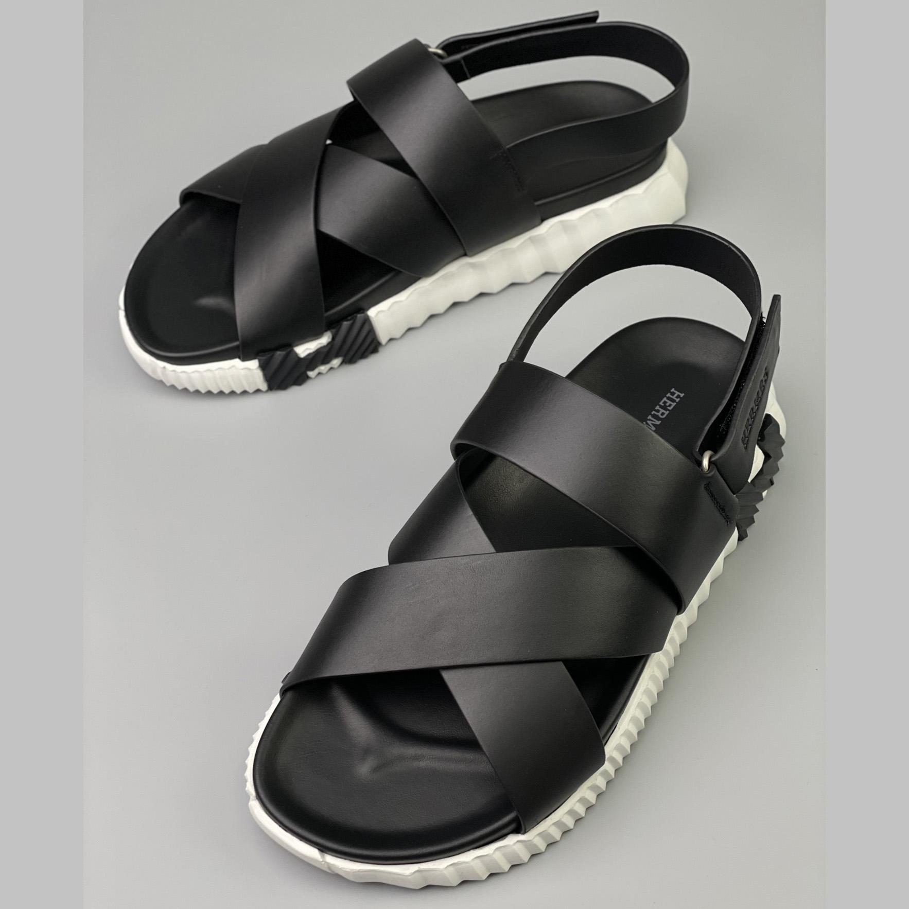 Hermes Electric Sandal - DesignerGu