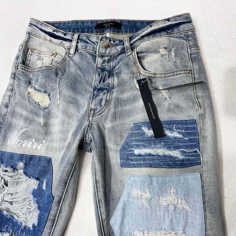 Amiri Jeans     - DesignerGu