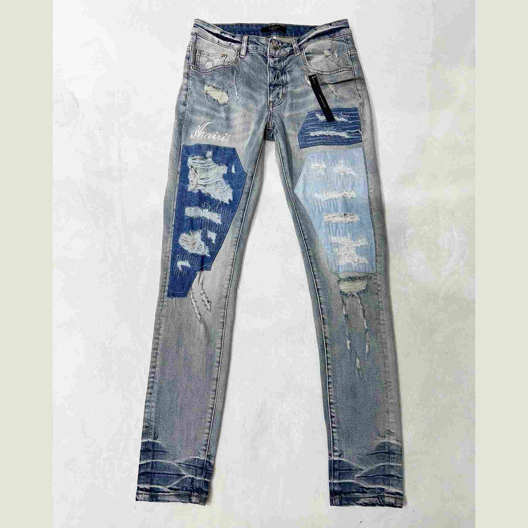 Amiri Jeans     - DesignerGu