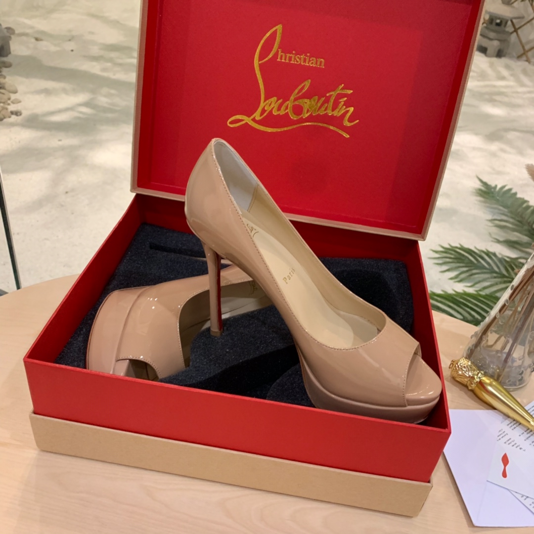 Christian Louboutin Heels - DesignerGu