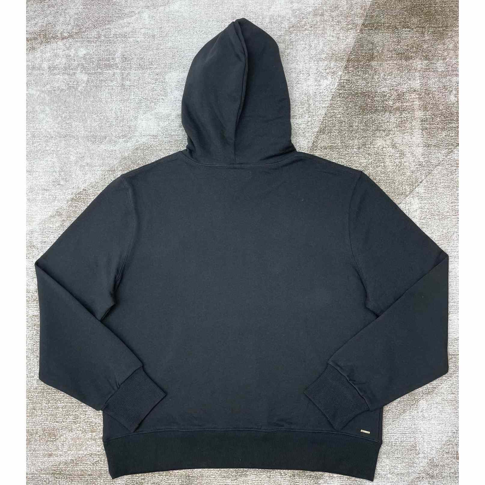 Amiri MA Gradient Bar Hoodie - DesignerGu