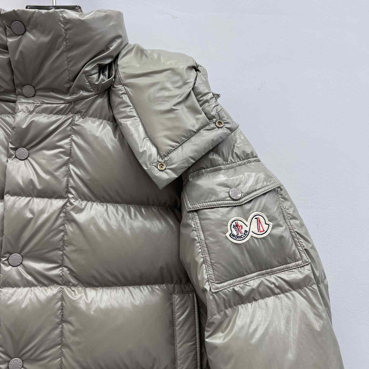 Moncler Maya 70 Jacket - DesignerGu