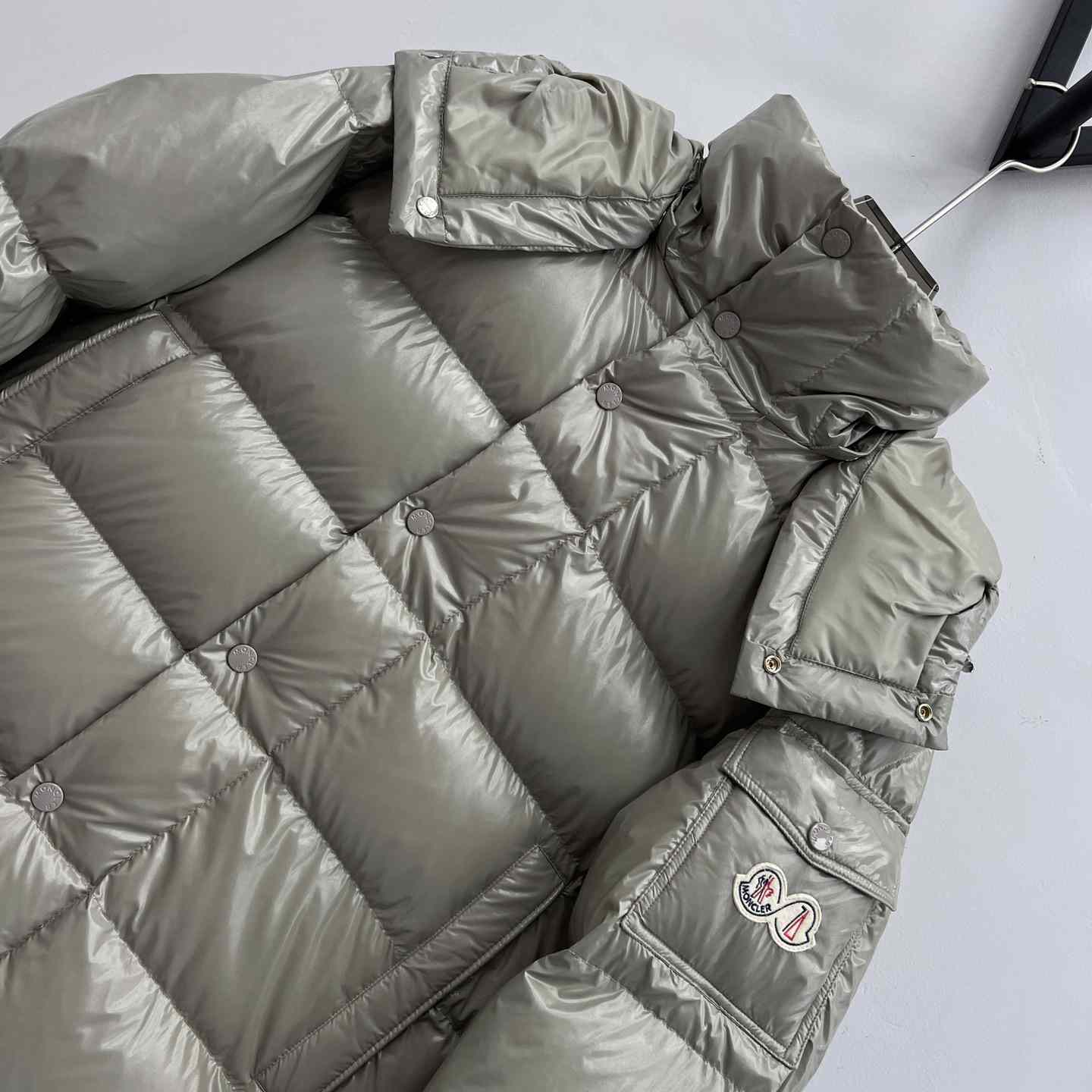 Moncler Maya 70 Jacket - DesignerGu